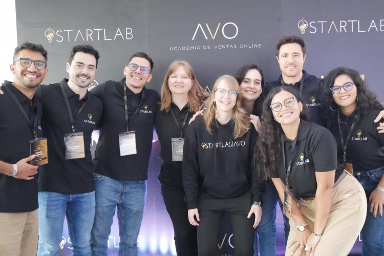 Start Lab, fundada por venezolanas, lanzan su SaaS para empresas de consultoría y coaching