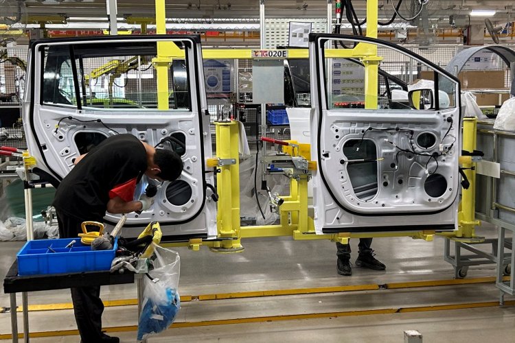 <p>Italia recurre a México y Vietnam para exportar autopartes y contrarrestar la menor demanda alemana</p>