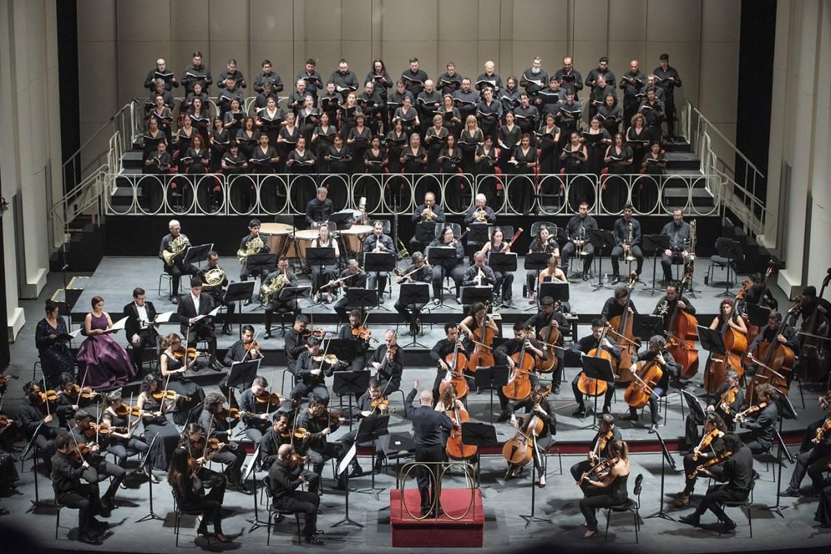 <p>Ni ópera ni ballet: La Gala Presidencial del 18 de septiembre será un concierto sinfónico y coral</p>