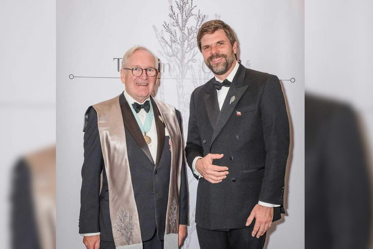<p>Gin chileno entra a The Gin Guild, la cofradía más importante de productores de gin en Londres</p>