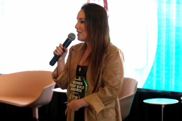 Emprendedora chilena ganó en la quinta edición de los Women that Build Awards de Globant