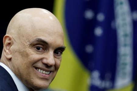 <p>Alexandre de Moraes, el duro juez brasileño que se enfrenta a Musk</p>