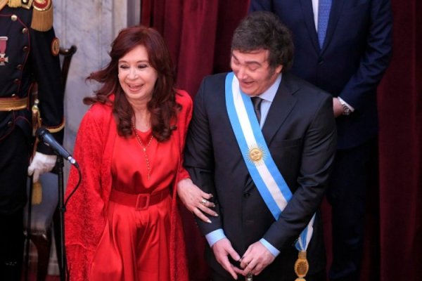 <p>Explosivo cruce: Cristina Fernández y Javier Milei sacaron a relucir sus diferencias través de X</p>
