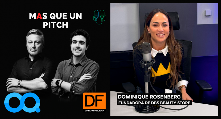 <p>🎙️DF MAS en Infinita | Fundadora de DBS Beauty Store: "Hoy tenemos más de 50 tiendas a nivel nacional, esperando abrir una próximamente en Perú”</p>