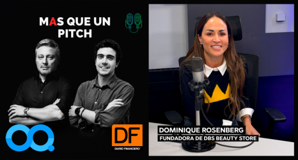 🎙️DF MAS en Infinita | Fundadora de DBS Beauty Store: "Hoy tenemos más de 50 tiendas a nivel nacional, esperando abrir una próximamente en Perú”