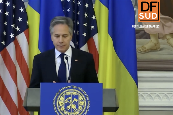 <p>Ahora en DF SUD | EEUU muestra su apoyo al exilio de candidato venezolano Edmundo González</p>