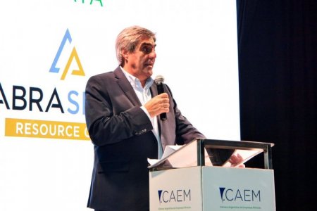 <p>El control cambiario y su efecto en las inversiones, según el presidente de la Cámara Argentina de Empresas Mineras</p>
