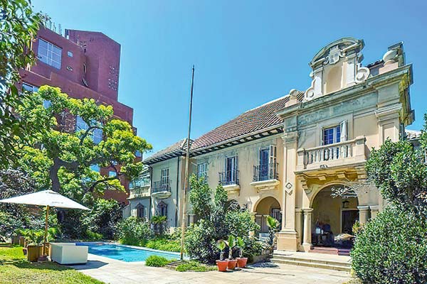 Una de las casonas más emblemáticas de Viña del Mar sale a la venta: dueño pide casi $ 7 mil millones