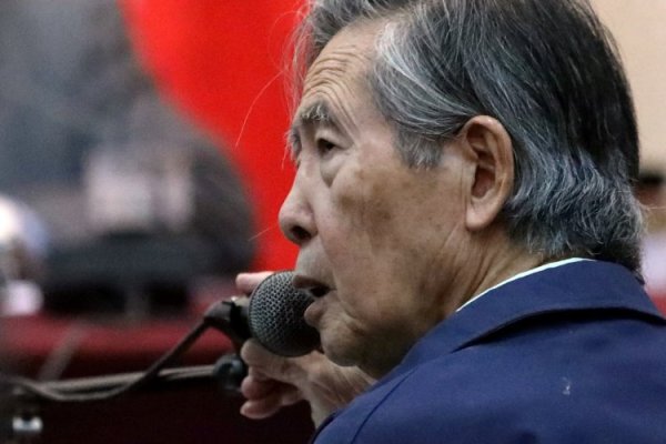 A los 86 años fallece el expresidente peruano Alberto Fujimori