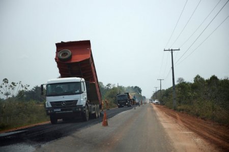 <p>Lula apuesta por autopista amazónica que podría aumentar significativamente la deforestación</p>
