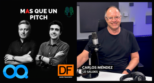 🎙️DF MAS en Infinita | Propietario de Lo Saldes: “No di la prueba de aptitud académica porque siempre supe que sería panadero”