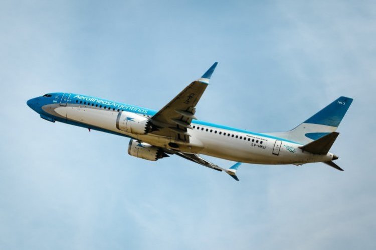Nuevo paro de Aerolíneas Argentinas afectará casi 300 vuelos y más de 28.000 pasajeros