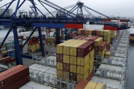 <p>Hub portuario Chancay Callao: ¿competirá con el top 20 de puertos mundiales?</p>