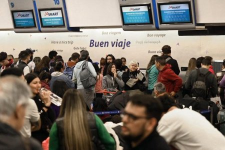 <p>Argentina se prepara para un nuevo paro aéreo, mientras la línea bandera no cede a los gremios</p>