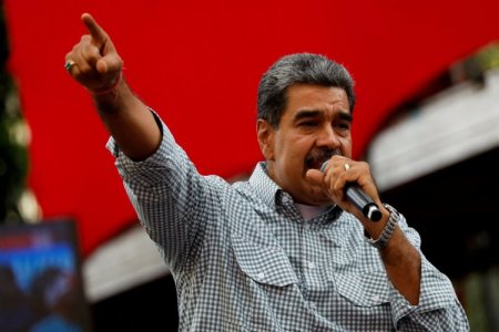 <p>EEUU sanciona a 16 miembros del CNE y de la Corte Suprema de Venezuela por "impedir un proceso electoral transparente"</p>