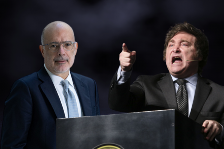 <p>FMI: chileno Rodrigo Valdés deja rol de negociador ante Argentina tras críticas de Milei y delega funciones en Luis Cubeddu</p>