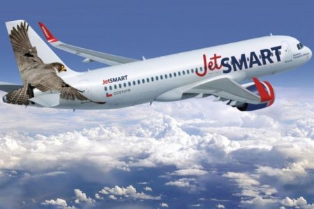 <p>JetSmart cancela dos rutas internacionales desde Buenos Aires por baja demanda y altos impuestos</p>
