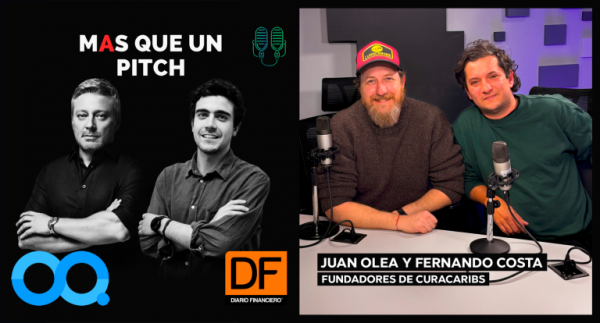 🎙️DF MAS en Infinita | Fundadores de CuracaRibs: “Esto partió como un hobby, no como un proyecto de negocio”