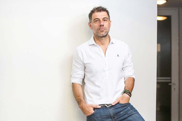 Rodrigo Alonso: “El diseño es quizás la profesión más amplia del mundo”