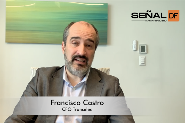 <p>Señal DF | 𝗘𝗻 𝗹𝗮 𝗺𝗲𝗻𝘁𝗲 𝗱𝗲𝗹 𝗖𝗙𝗢: los aspectos claves en la gestión de un Gerente de Finanzas, según Francisco Castro de Transelec</p>