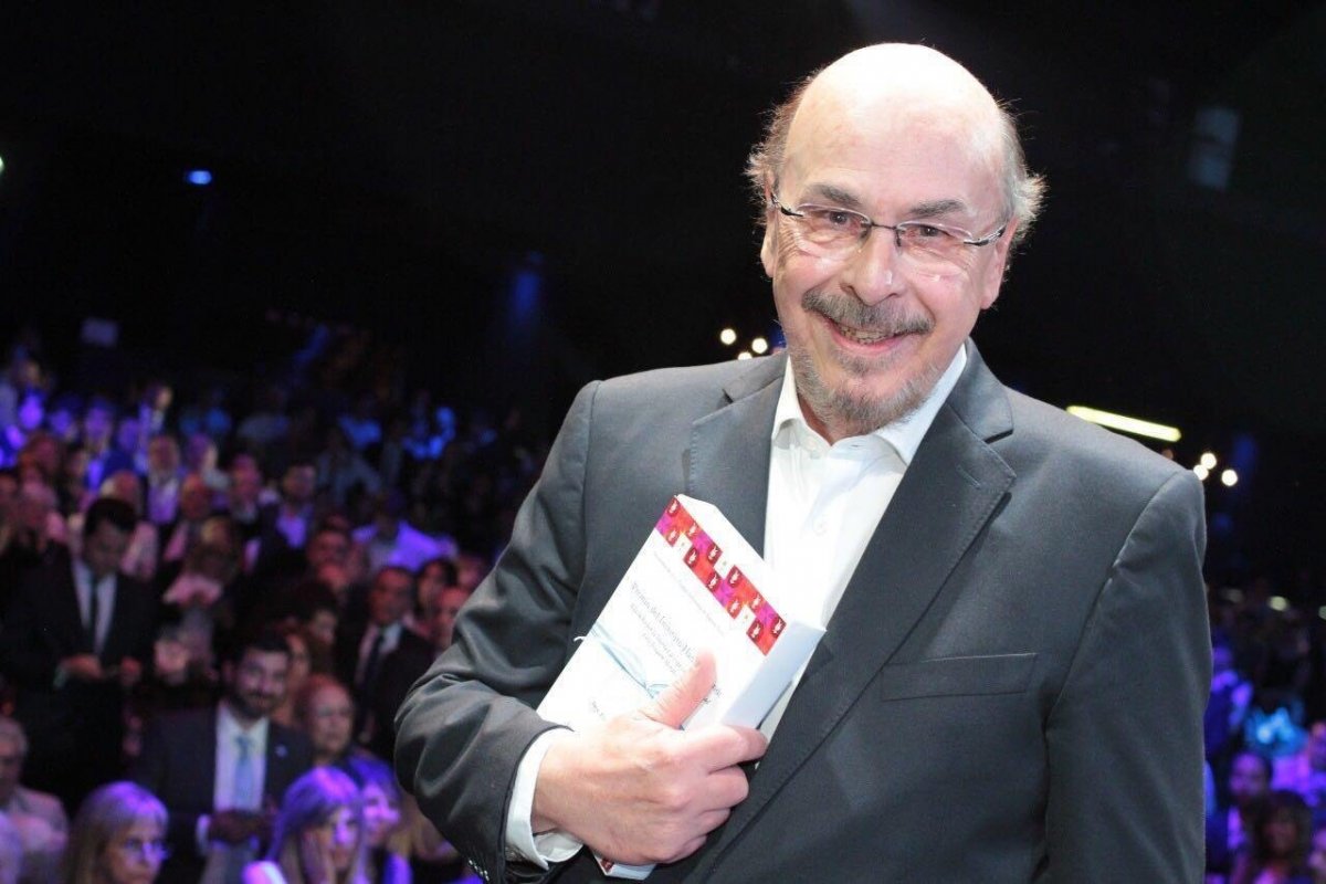 <p>Joaquín Morales Solá: "Milei está pavoneándose de que fue él quien hizo desplazar a Rodrigo Valdés"</p>