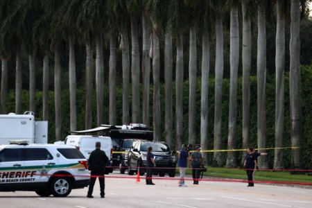 <p>El FBI investiga un nuevo intento de asesinato contra Trump en Florida</p>