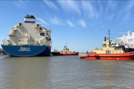 <p>Canadá y México apuntan a los mercados asiáticos de GNL mientras los proyectos estadounidenses se detienen</p>