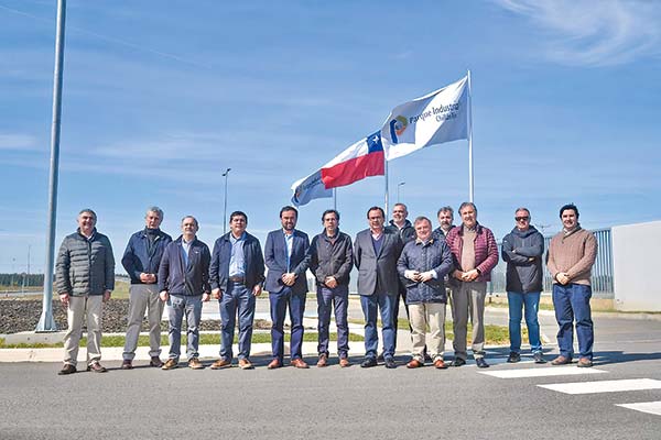 Mundo público-privado analiza futuras inversiones para la zona sur de Chillán Viejo