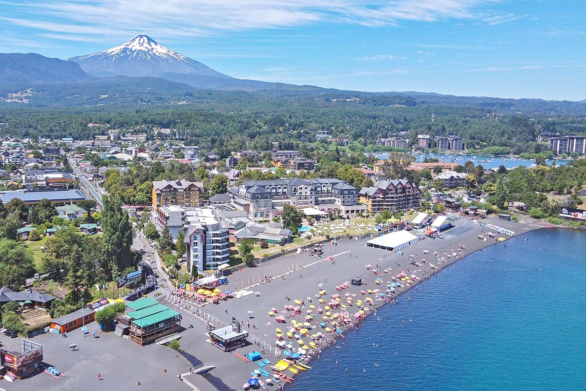 <p>Lagos del sur en alerta: 232 muelles en Villarrica no tienen los permisos respectivos</p>