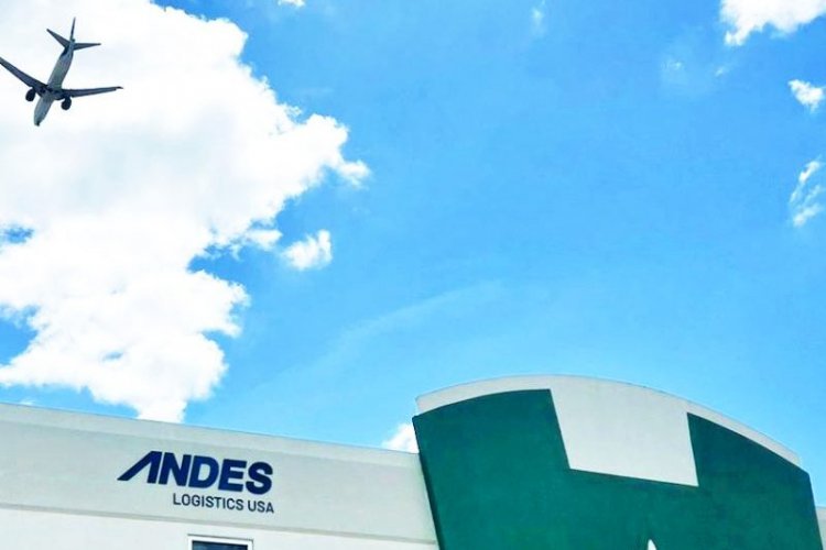 <p>Andes Integración Logística inaugura bodegas en Miami para potenciar el e-commerce entre EEUU, Chile y China</p>