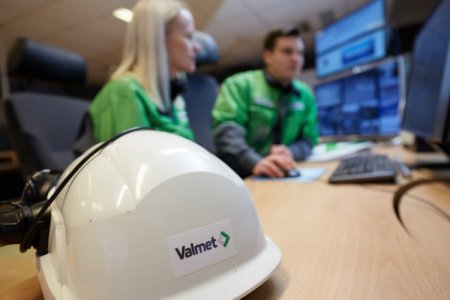 <p>Finlandesa Valmet abre su cuarto centro de servicios en China</p>