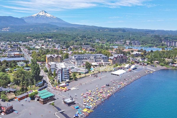 Lagos del sur en alerta: 232 muelles en Villarrica no tienen los permisos respectivos