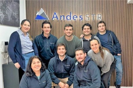 <p>Los chilenos de Andes STR quieren conquistar diferentes estados de USA</p>