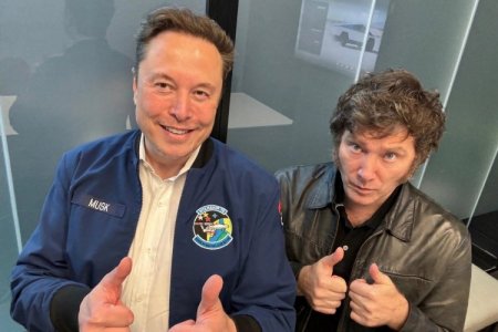 <p>Javier Milei se reunirá con Elon Musk este lunes al margen de la asamblea de la ONU</p>