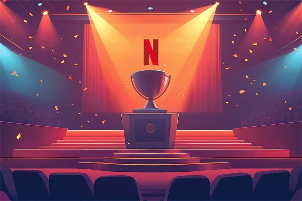Cómo Netflix ganó la guerra del streaming
