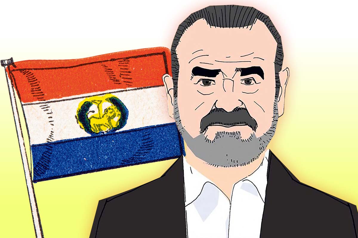 <p>El rearme del grupo Luksic en Paraguay</p>