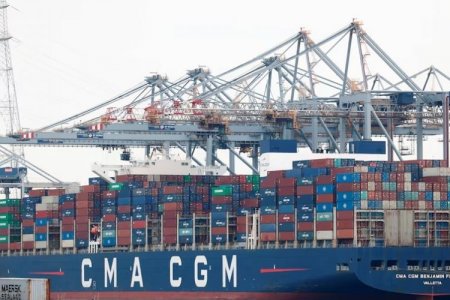 <p>Francesa CMA CGM va por la compra de la principal terminal de contenedores de Brasil por más de US$ 1.130 millones</p>