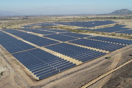 <p>Española Grenergy compra proyectos solares en norte de Chile por US$ 128 millones</p>