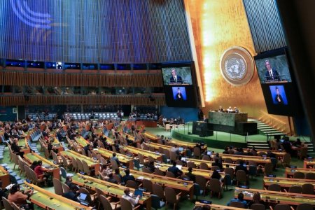 <p>Asamblea General de la ONU: tensiones en Medio Oriente y Venezuela marcan la agenda</p>