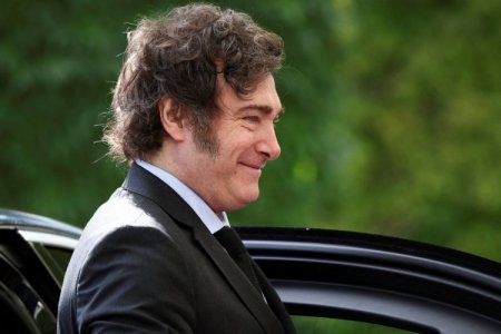 <p>Milei da luz verde a proyecto que busca privatizar Aerolíneas Argentinas</p>