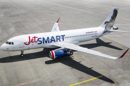 <p>JetSmart ingresa formalmente al programa de millas de American Airlines como parte de la alianza</p>