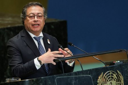 <p>Petro en la ONU lanza discurso lleno de críticas: arremete contra Milei, las grandes potencias y la crisis climática</p>