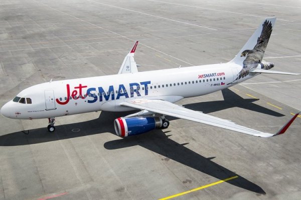 JetSmart ingresa formalmente al programa de millas de American Airlines como parte de la alianza