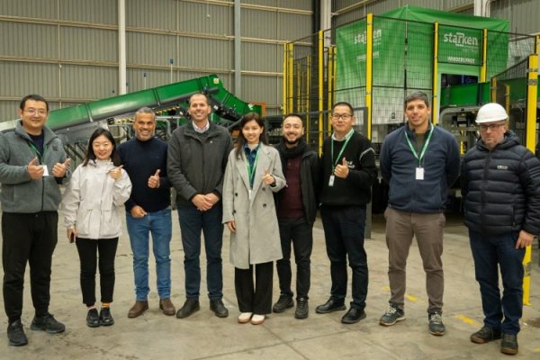 Starken cierra acuerdos con Aliexpress y Temu, y consolida su presencia internacional