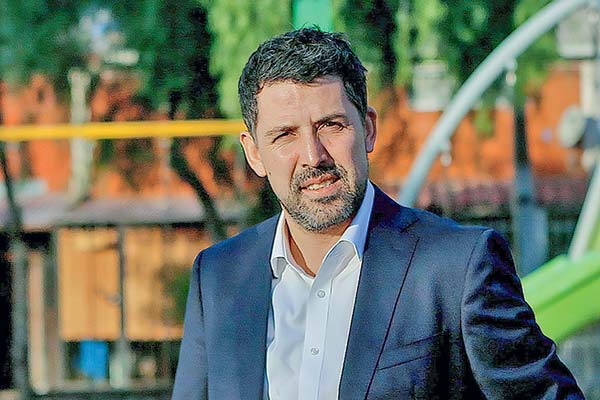 Daniel Reyes, candidato de Chile Vamos por La Florida: “Debemos ser la cuna de la segunda revolución propietaria”