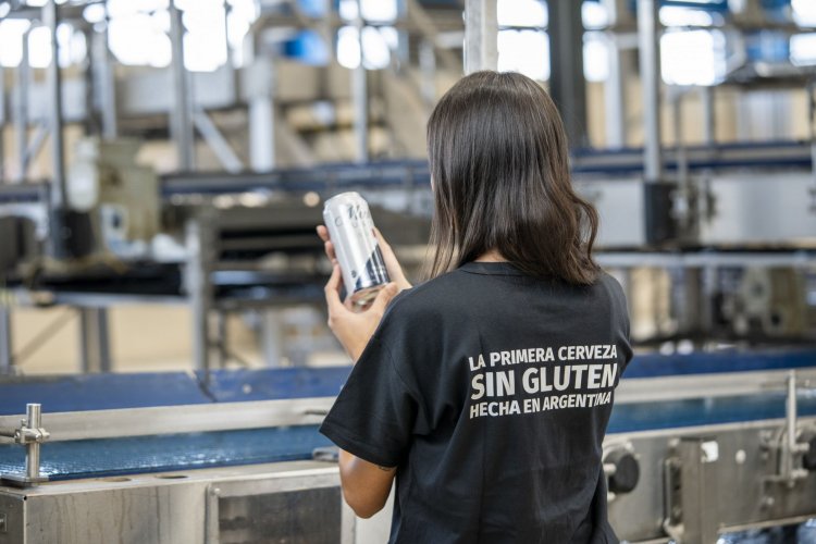 <p>Quilmes invierte US$ 5 millones para lanzar la primera cerveza sin gluten de Argentina</p>