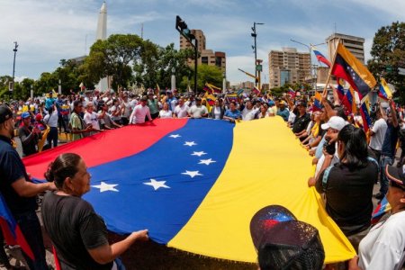 <p>República Dominicana, Panamá y Guyana alzan la voz por crisis en Venezuela ante la ONU</p>