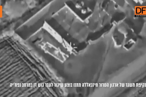 <p>Ahora en DF | UE, EEUU y varios países piden una tregua entre Israel y Hezbolá para lograr un acuerdo diplomático</p>