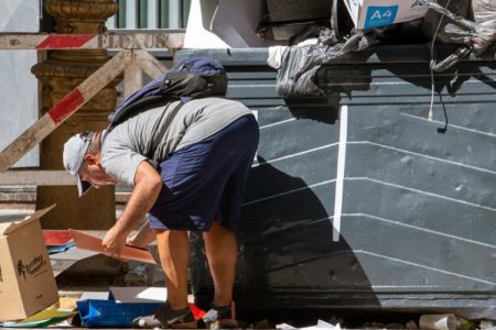 <p>Argentina: La pobreza subió al 52,9% y la indigencia al 18,1% en el primer semestre</p>