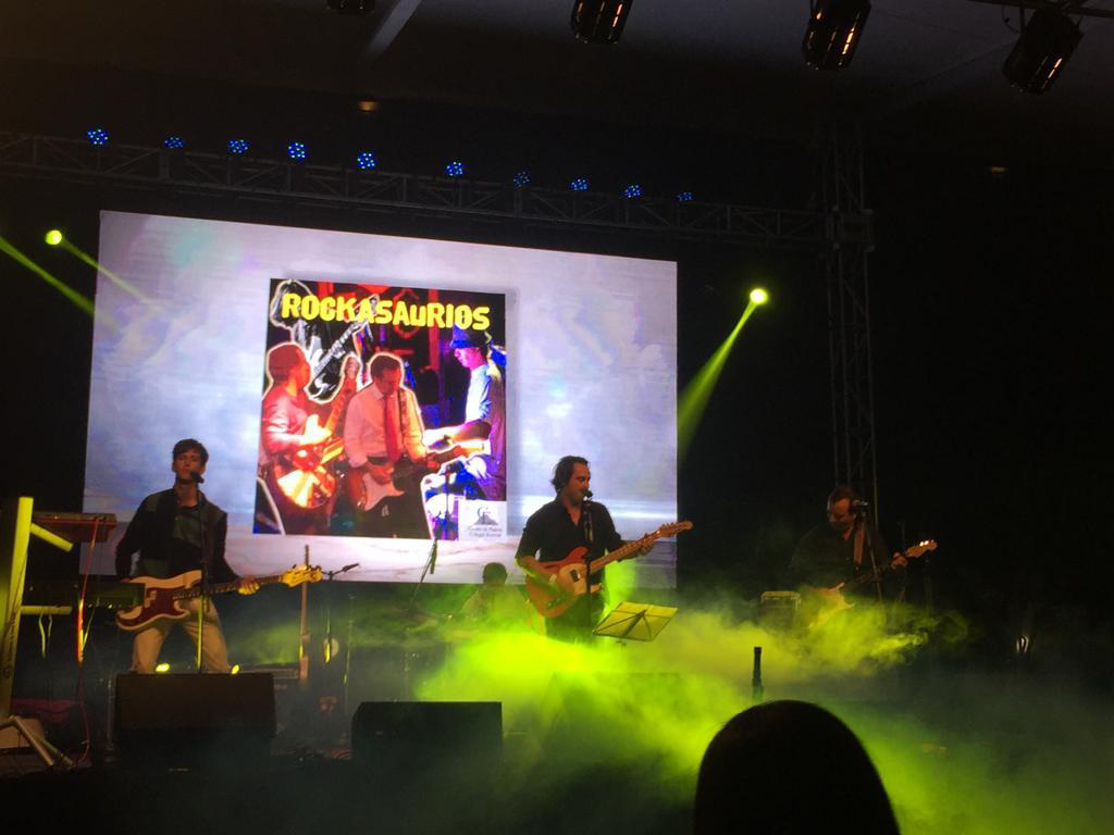 <p>Rock&Law, el festival de música donde participan destacados abogados</p>